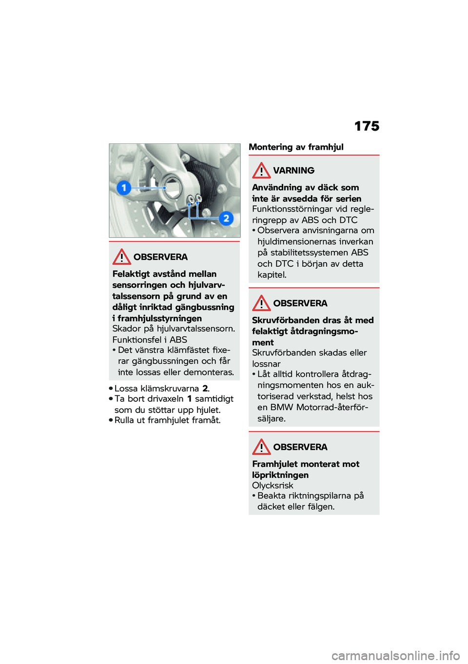 BMW MOTORRAD M 1000 RR 2021  Instruktionsbok (in Swedish) ��@�1
���������
���"��
�
�\b�+�
 ��0�	�
��� ���"�"���	���	����\b��+�� ���. �.�#�\f�"�0���0�%�
��"�	�	���	��� �*� �+��\f�� ��0 �����"�\b�+�
 �\b���\b�
