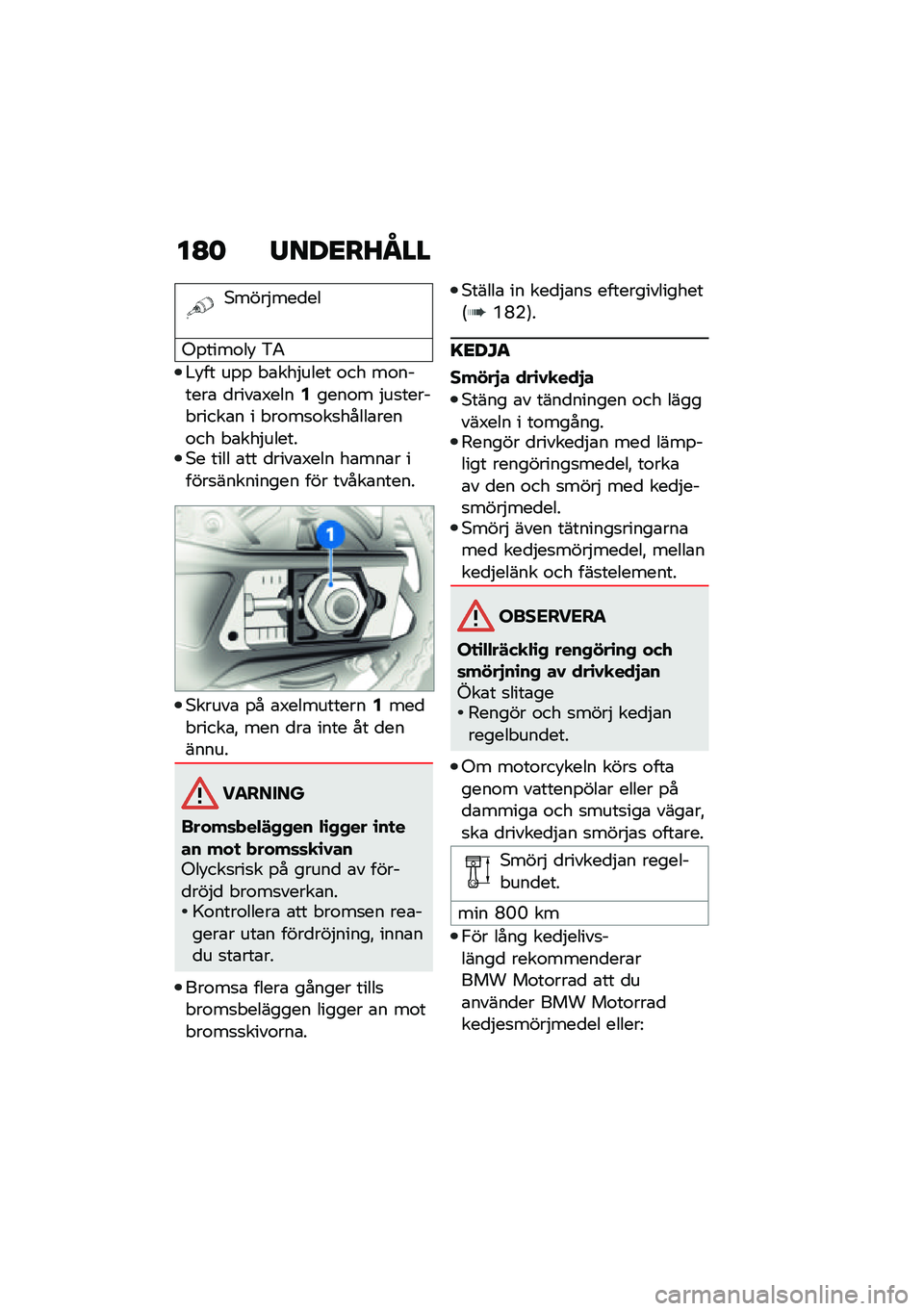 BMW MOTORRAD M 1000 RR 2021  Instruktionsbok (in Swedish) ��A�	 �/���<��J�M��
�,����$���
��
�(�%����\f��! �&�1
�#�!�� ��%�% � �\b���$���� �\f�� ��\f������\b �
����\b�4����2����\f� �$��
����� �����\b� � �
