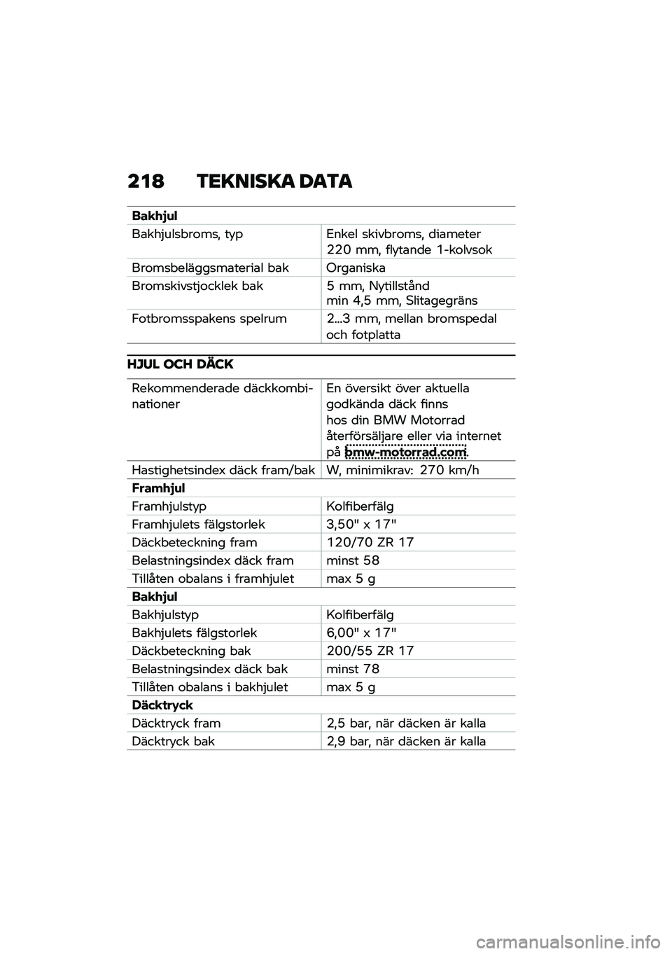 BMW MOTORRAD M 1000 RR 2021  Instruktionsbok (in Swedish) ���A �3�<�=����=�
 ��
�3�
���
�.�#�\f�"
��\b���$���
� ��\f��
�" ��!�%�3���� �
���� ��\f��
�" �
��\b������)�)�J ���" ���!��\b��
� �F���\f���
�\f�
���\f��
