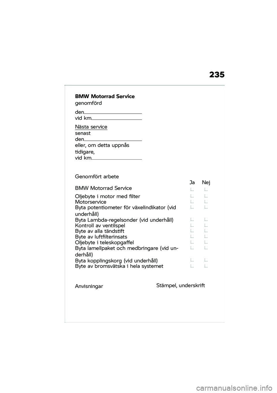 BMW MOTORRAD M 1000 RR 2021  Instruktionsbok (in Swedish) ��E�1
��� ���
����� ����0�\b��
����\f�����

�
�����
 ��
�8��
��\b �
�������
���\b�
��
��������" �\f� �
����\b ��%�%���
���
���\b���"���
 �
