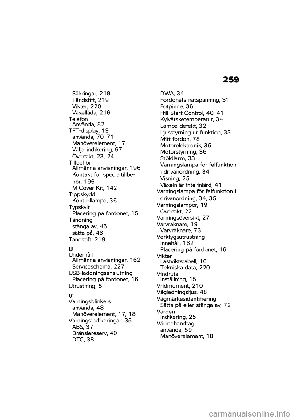 BMW MOTORRAD M 1000 RR 2021  Instruktionsbok (in Swedish) ��1�C
�,�������\b��" �)�F�B�&���
�
�����" �)�F�B�������" �)�)�J���4�����
�\b�" �)�F�H�&�����\f��1�����
�\b�" �N�)�&�.�&��
��
�%��\b�!�" �F�B�\b�����
�\b�" �P�