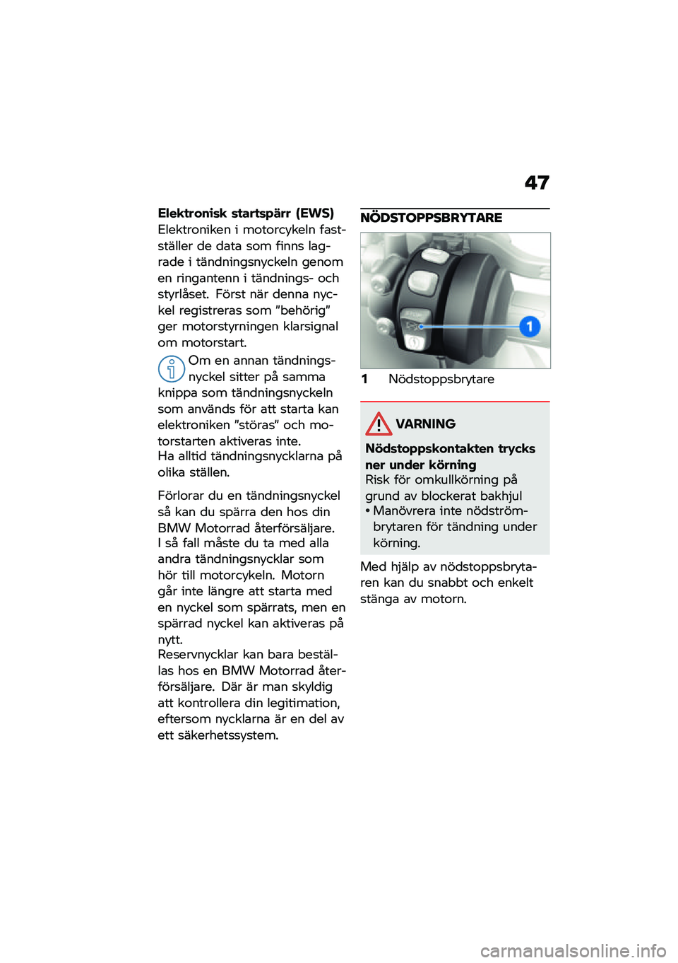 BMW MOTORRAD M 1000 RR 2021  Instruktionsbok (in Swedish) � �@
��"��
�
����\b�	�
 �	�
���
�	�*�!�� �I����J
�3������\f����� � ��\f��\f���!���� ��\b�
���
������ �
� �
�\b��\b �
�\f� �����
 ��\b����\b�
� � �
