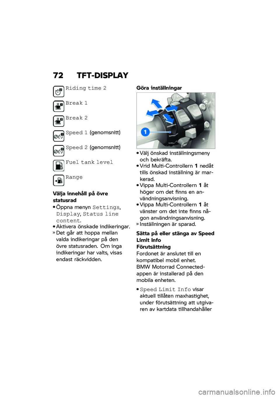 BMW MOTORRAD M 1000 RR 2021  Instruktionsbok (in Swedish) �@� �3�"�3�,����G��
�5
�+�\f��\f��
 ��\f�� �8
�����" �7
�����" �8
�%�!��� �7�6����\f��
�����7
�%�!��� �8�6����\f��
�����7
���� ����" �����
�+���
�