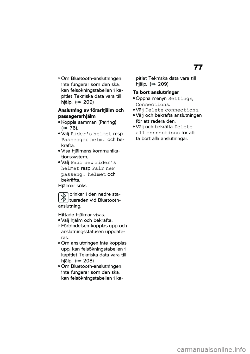 BMW MOTORRAD M 1000 RR 2021  Instruktionsbok (in Swedish) �@�@
�(� ������\f�\f����\b��
������������� �������\b� �
�\f� �
�� �
��\b�"��\b� ����
�������
��\b� ����� � ��\b��%����� �&�����
��\b �
�