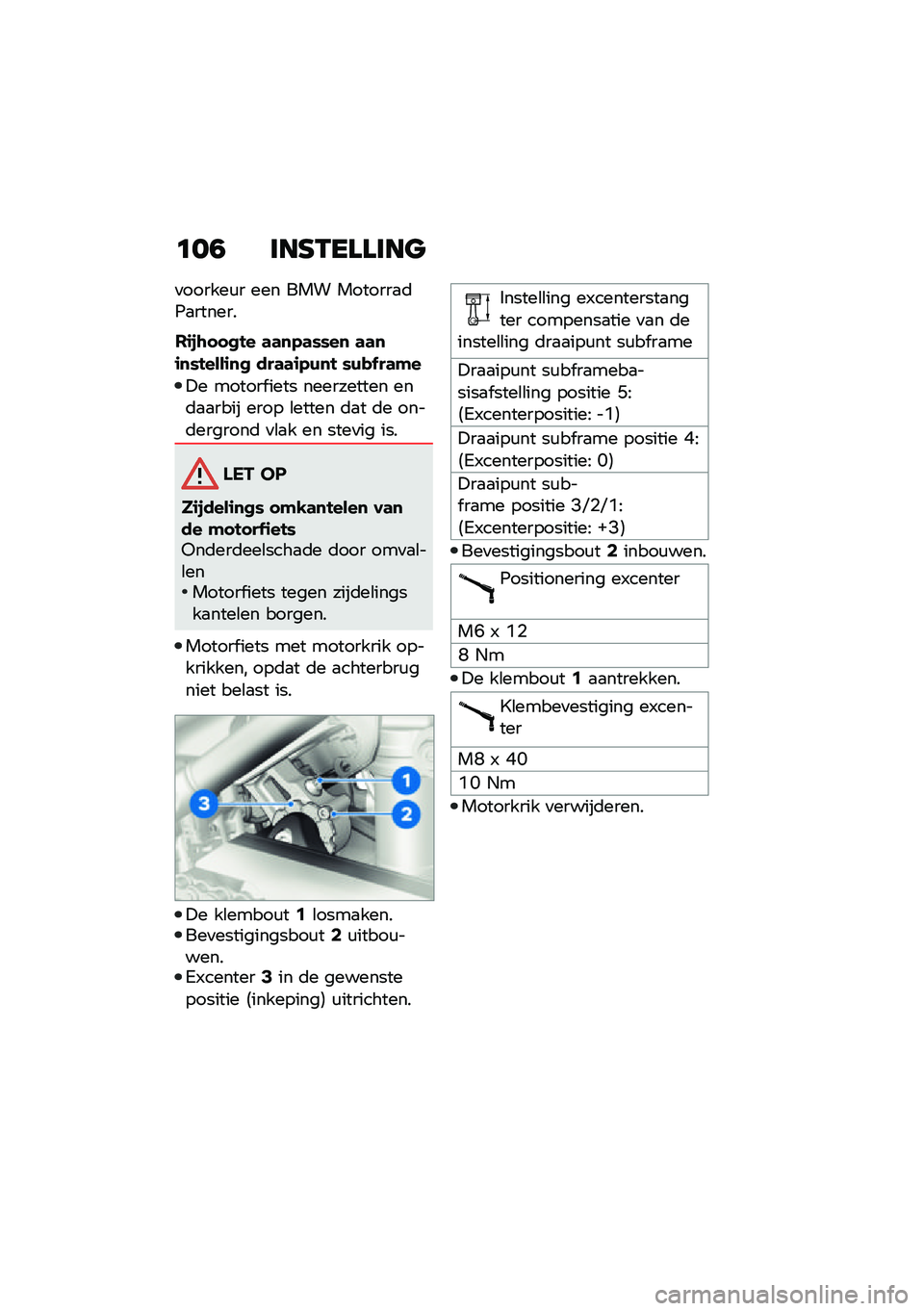 BMW MOTORRAD M 1000 RR 2021  Handleiding (in Dutch) �	��1 ���I�-��\f�\f���
�
������\f� ��� ��� �������
�	�1�
������
��\f�,�\b� � �
�!� �	�	�
�.�	�*�*��
 �	�	�
�\f�
�*�!����\f�
�
 ���	�	�\f�.�)�
�! �*�)�"�+��	�#�
