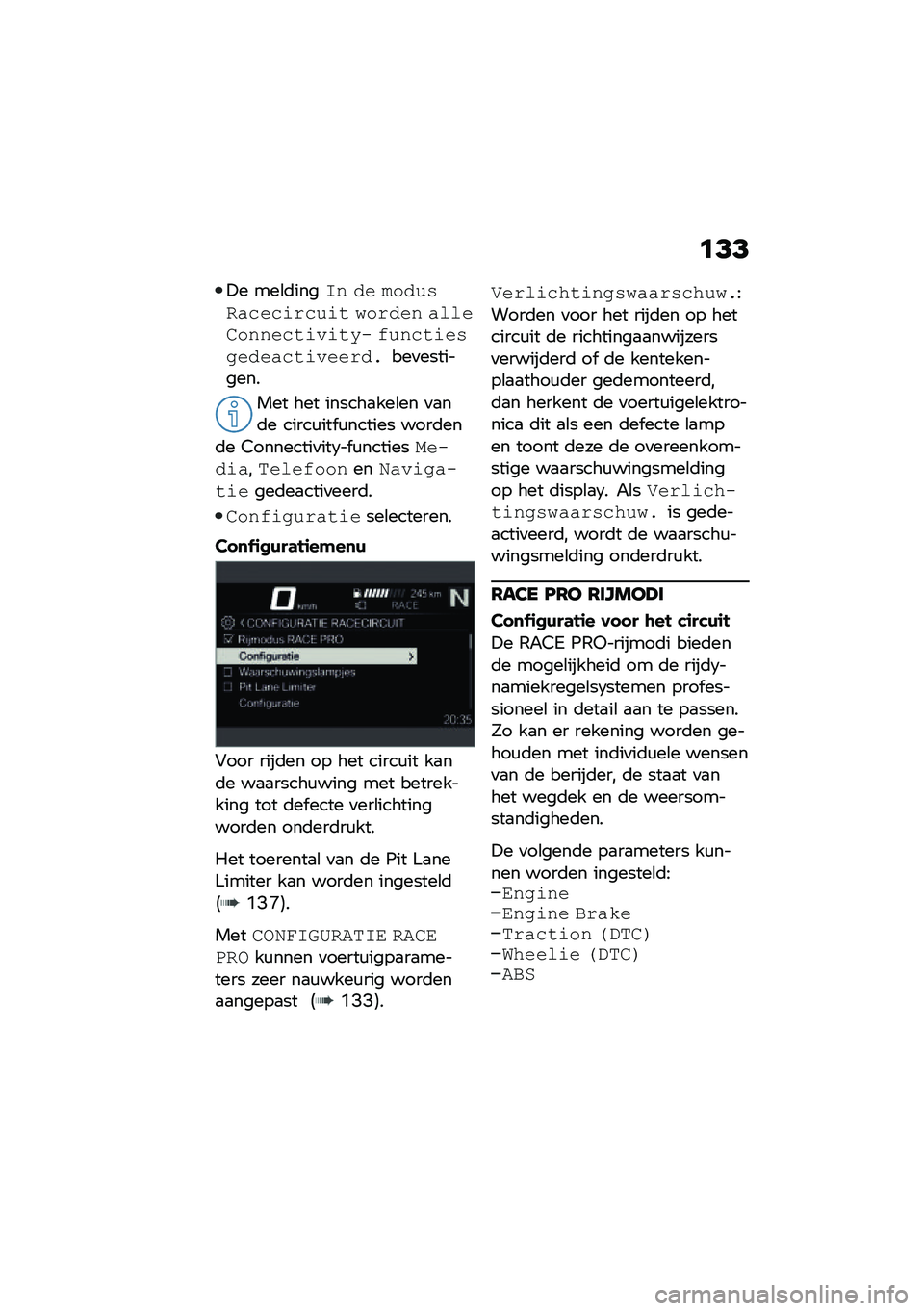 BMW MOTORRAD M 1000 RR 2021  Handleiding (in Dutch) �	�@�@
�!� ���\b�	����/� �� �$�����-�����\f����\f� �
����� ������������\f��\f��1� �#�����\f���
�������\f���������
���������
��� 