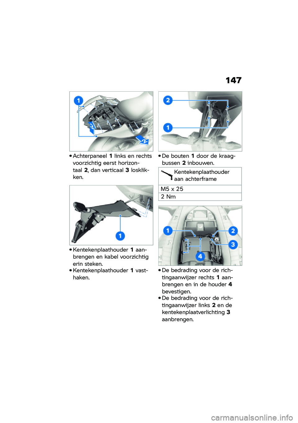 BMW MOTORRAD M 1000 RR 2021  Handleiding (in Dutch) �	��;
�"�������
����\b�0�\b���� �� �������
���������� ����� ����������
�
�\b�2� �	�
� �
������
�
�\b�4�\b����\b�������
�I��������