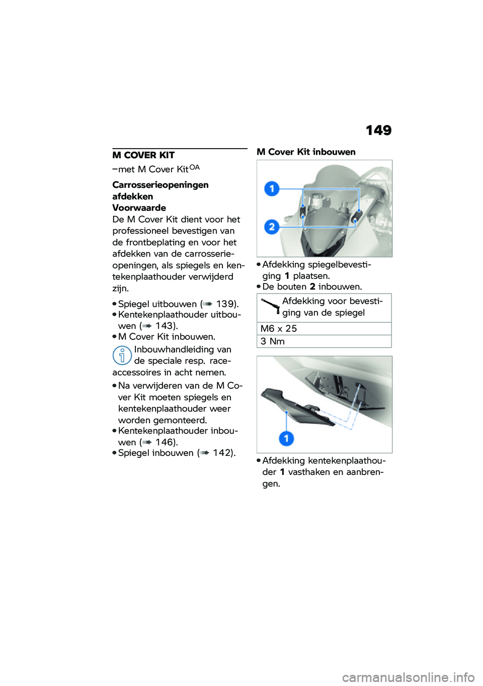 BMW MOTORRAD M 1000 RR 2021  Handleiding (in Dutch) �	��>
� �3��6��7 �F��-
��� � �3��
�� �I���*�"
��	��� �*�*���\f�� �.��
�\f�
�
��
�	�+���-�-��
�� � ��$�	�	���
�!� � �3��
�� �I�� �	���� �
��� ������� �