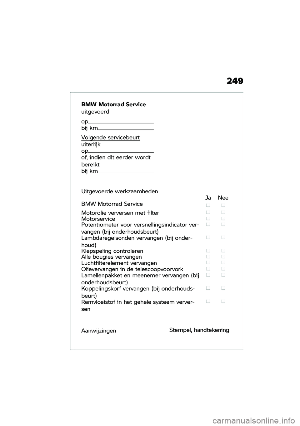 BMW MOTORRAD M 1000 RR 2021  Handleiding (in Dutch) ���>
��� �� �!� ���	� �����\f��
�\f�����
����	
����� ��
�#��\b����	� ����
������\f���\f�����\b������� � ���	��� �	�� ����	�� ����	
