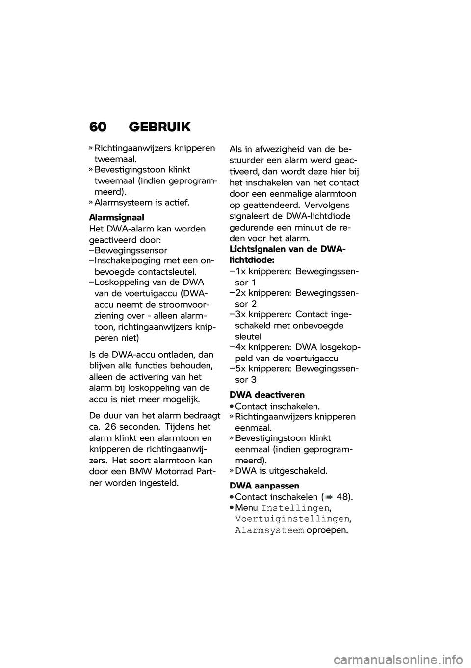 BMW MOTORRAD M 1000 RR 2021  Handleiding (in Dutch) �1� �
���7���F
�.��������
�
�������� ���������������
�
�\b����
������������� ��\b����������
�
�\b �5���	��� ��������
������