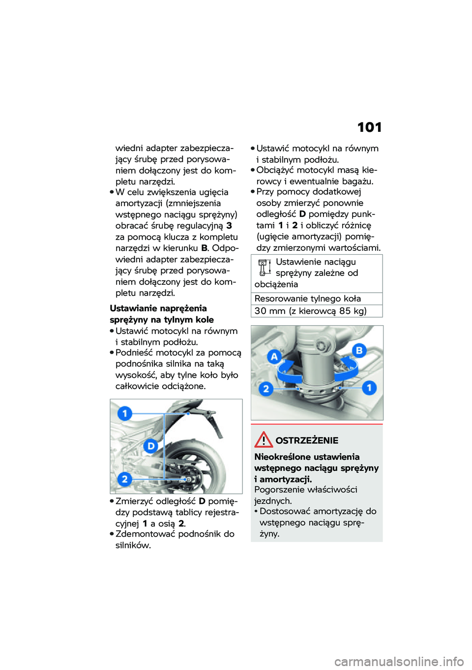 BMW MOTORRAD M 1000 RR 2021  Instrukcja obsługi (in Polish) �\f�
�\f
����
�� ��
����� ���&���������$�%�)�� ����&�	 �����
 ���������$����\b �
���)����� �%��� �
� ���\b�$����� �����	�
���!� ���