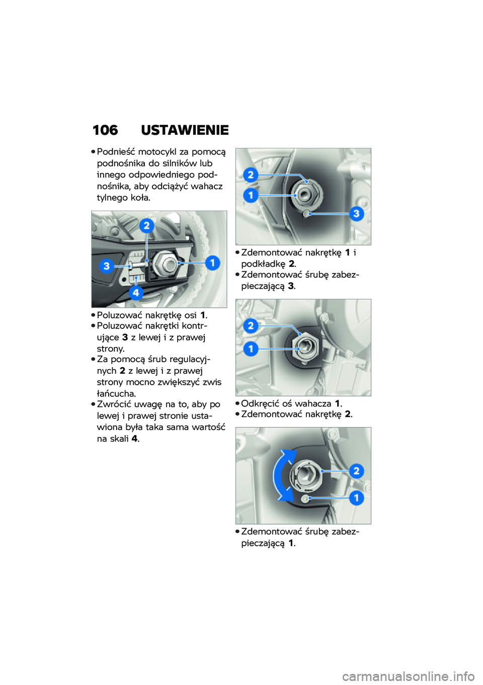 BMW MOTORRAD M 1000 RR 2021  Instrukcja obsługi (in Polish) �\f�
�7 �N���������
�(��
����� �\b������� �� ���\b���)���
������� �
� ������� � ���&������ ��
������
����� ���
�$��������
 ��&