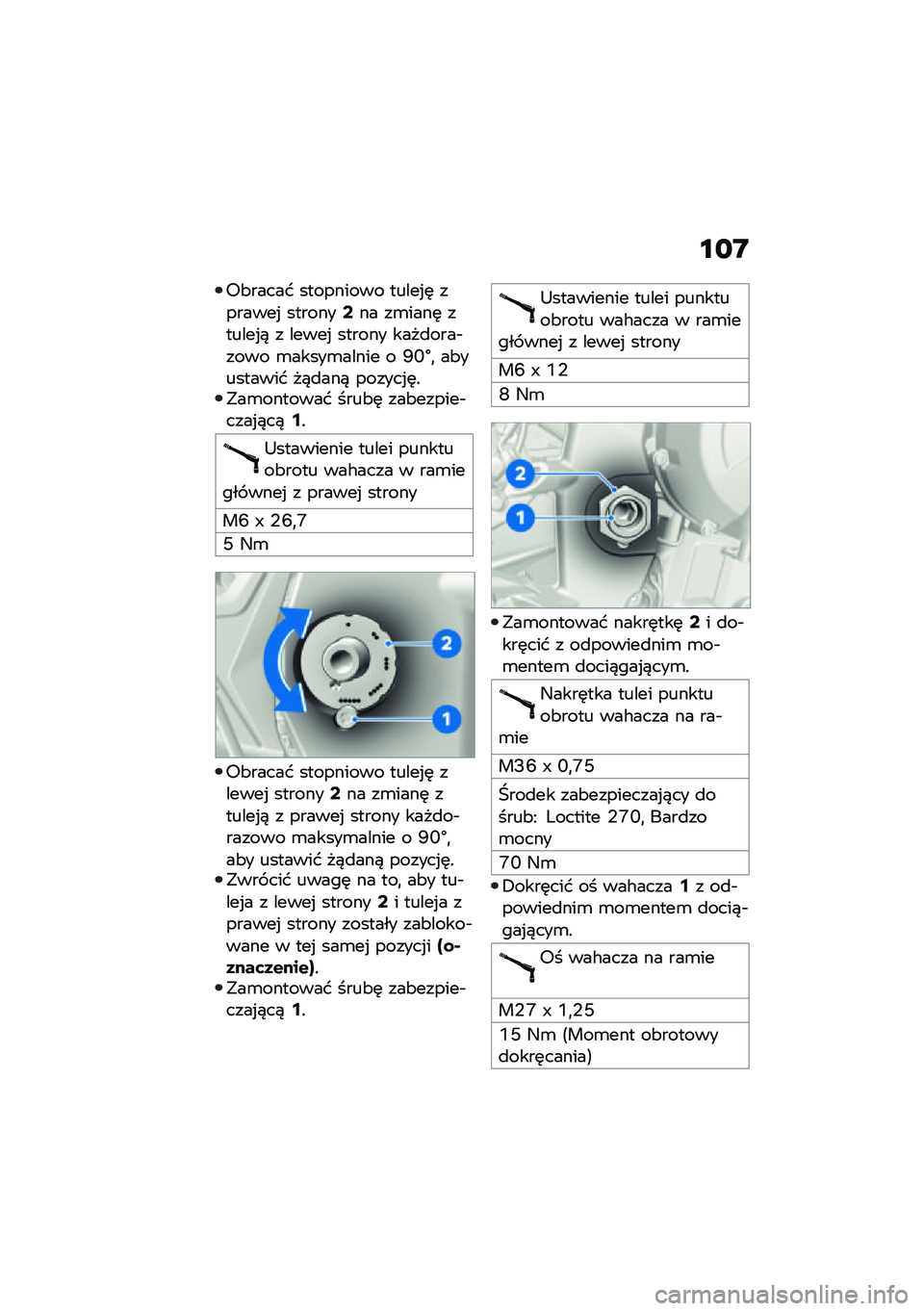 BMW MOTORRAD M 1000 RR 2021  Instrukcja obsługi (in Polish) �\f�
�D
�5�&����� ��������� �����%�	 �������% �������8�� ��\b����	 ������%�) � �����% ������ ����
����$���� �\b�����\b����� � �O
