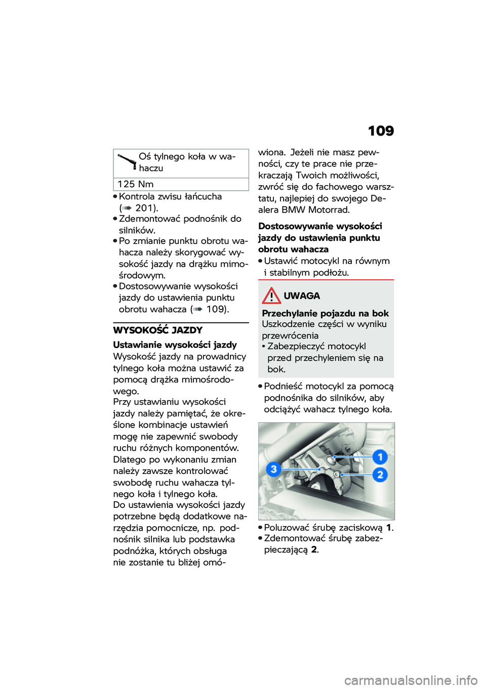 BMW MOTORRAD M 1000 RR 2021  Instrukcja obsługi (in Polish) �\f�
�G
�5� ������� ���� � ���$�#����
�E�0�M �3�\b
�6������� ����� ���/����#��:�0�G�E�;�!�"�
��\b������� ���
������ �
�������� ��!�(� ��\