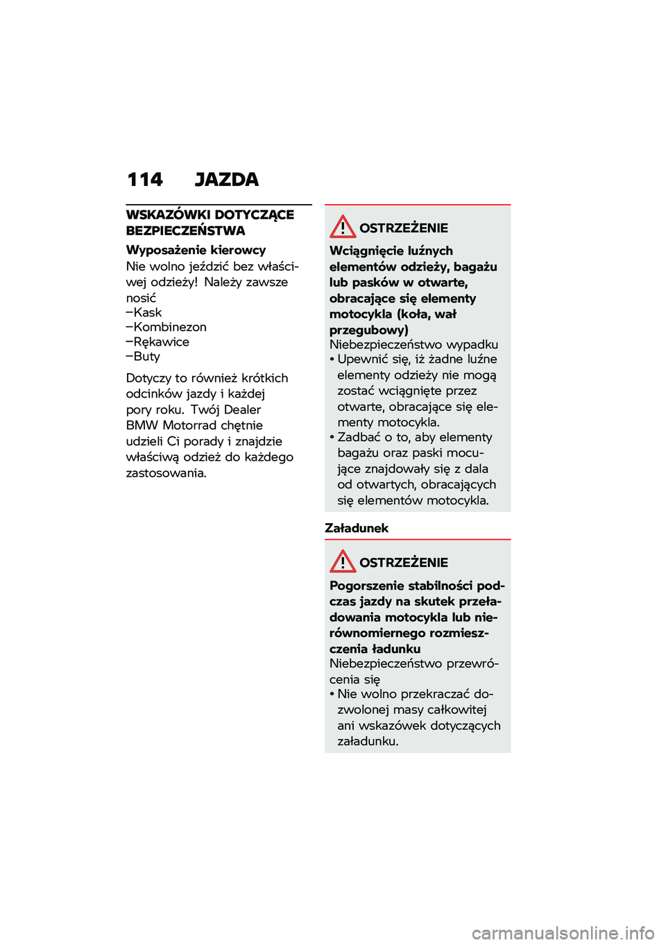 BMW MOTORRAD M 1000 RR 2021  Instrukcja obsługi (in Polish) �\f�\f�" ����2�
��������� �2���Q�?��X�?�����@���?���[����
��0�2�\f���M�$���$ �\b��$��\f�)�	�0
�3�� ����� �%��.�
��� �&�� �������$���% ��
���