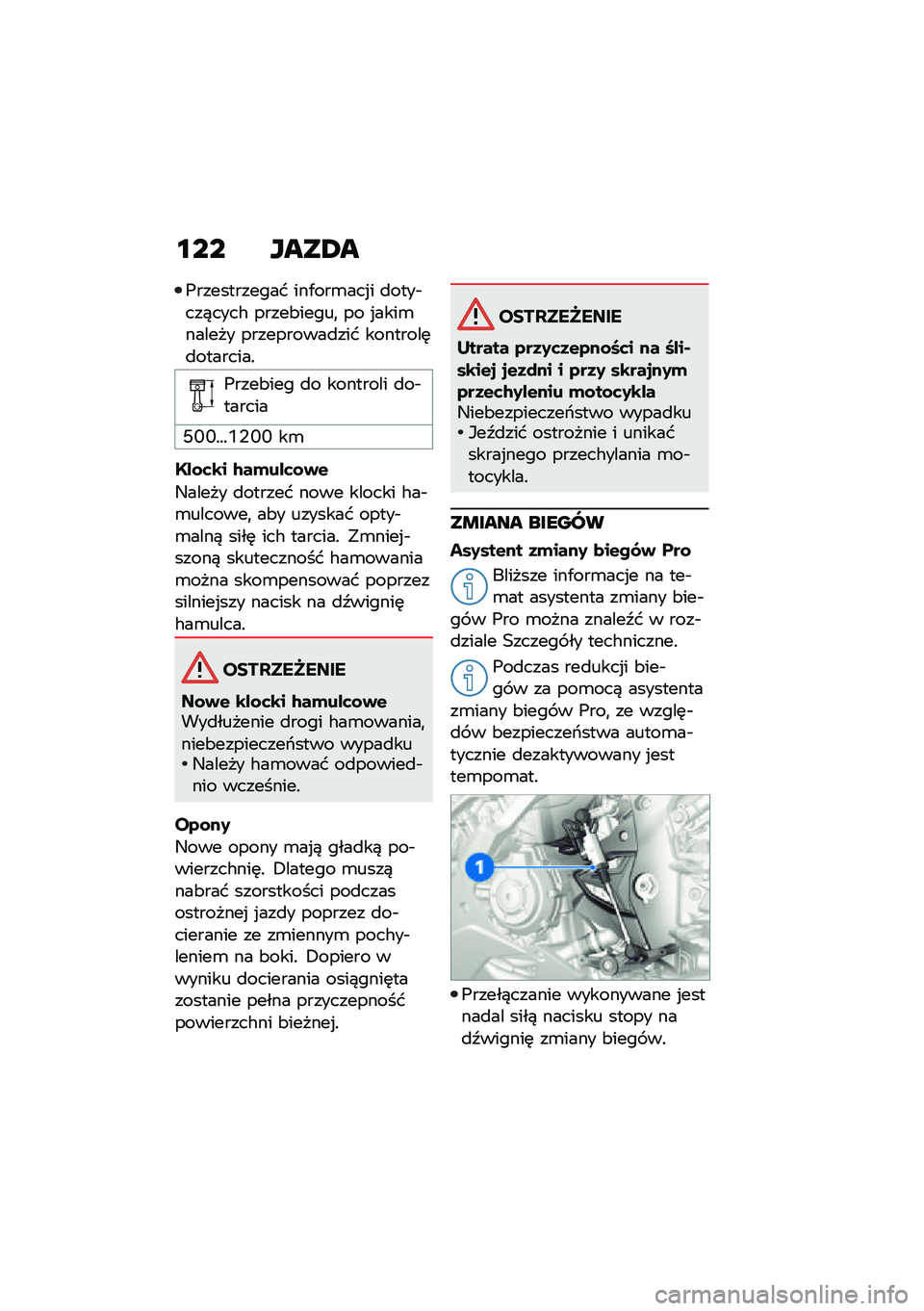 BMW MOTORRAD M 1000 RR 2021  Instrukcja obsługi (in Polish) �\f�� ����2�
�(����������� ���-���\b���%� �
����$���)����# �����&�����
 �� �%����\b������ ����������
��� ��������	�
�������