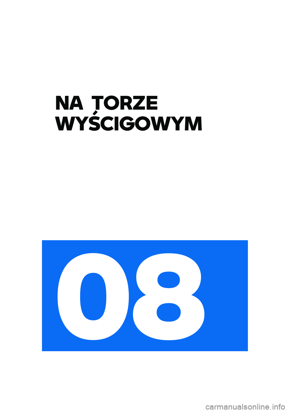 BMW MOTORRAD M 1000 RR 2021  Instrukcja obsługi (in Polish) �� ���L��
��Q�R�?�����Q�\b
�
�E 