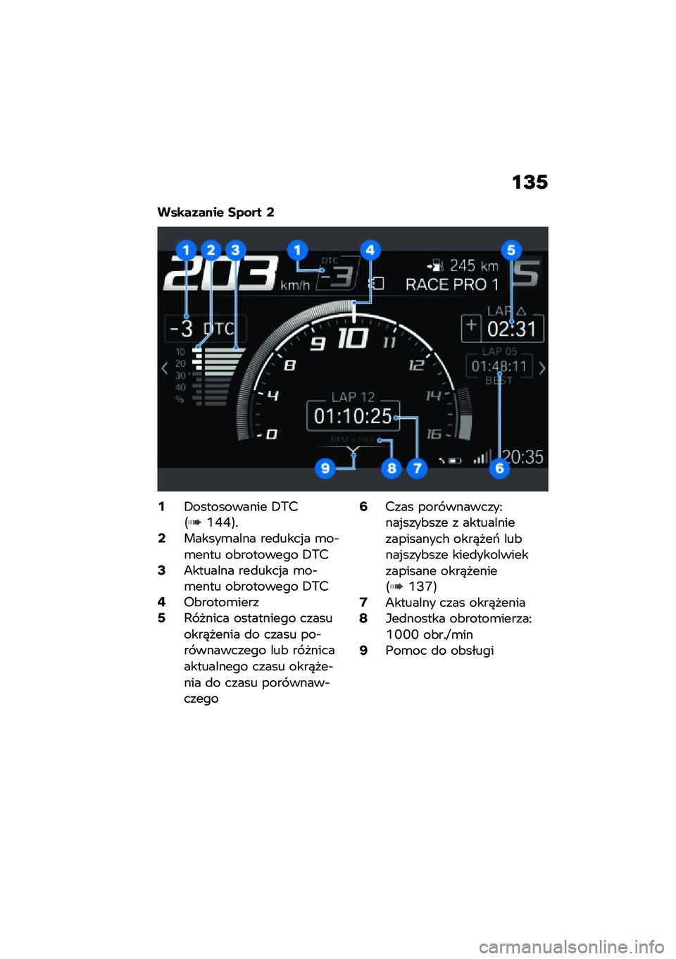 BMW MOTORRAD M 1000 RR 2021  Instrukcja obsługi (in Polish) �\f�I�0
���\b��1����$ ��2�\f�� �8
�6�+����������� �+�,��:�E�I�I�;�!�8������\b���� ���
����%� �\b��$�\b���� ��&�������� �+�,��:�8������� ���
