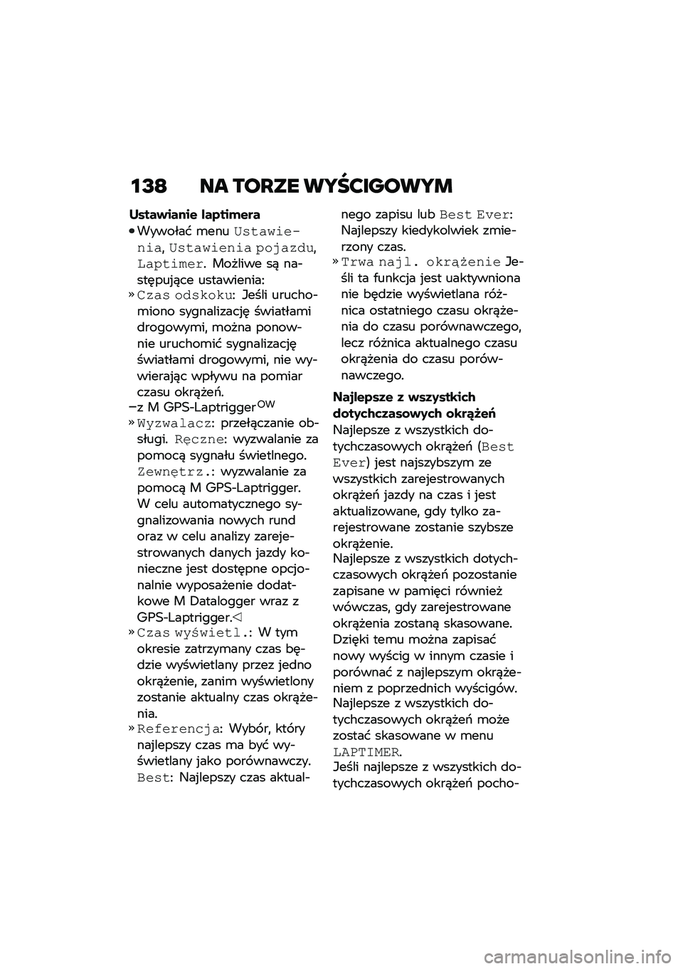 BMW MOTORRAD M 1000 RR 2021  Instrukcja obsługi (in Polish) �\f�I�E �� ���L�� ��Q�R�?�����Q�\b
� ����)�����$ �%��2���(�$��
������� �\b����1�
�!�� �������
�1�
�!�� ����� �������"�
�4���!�����! �����