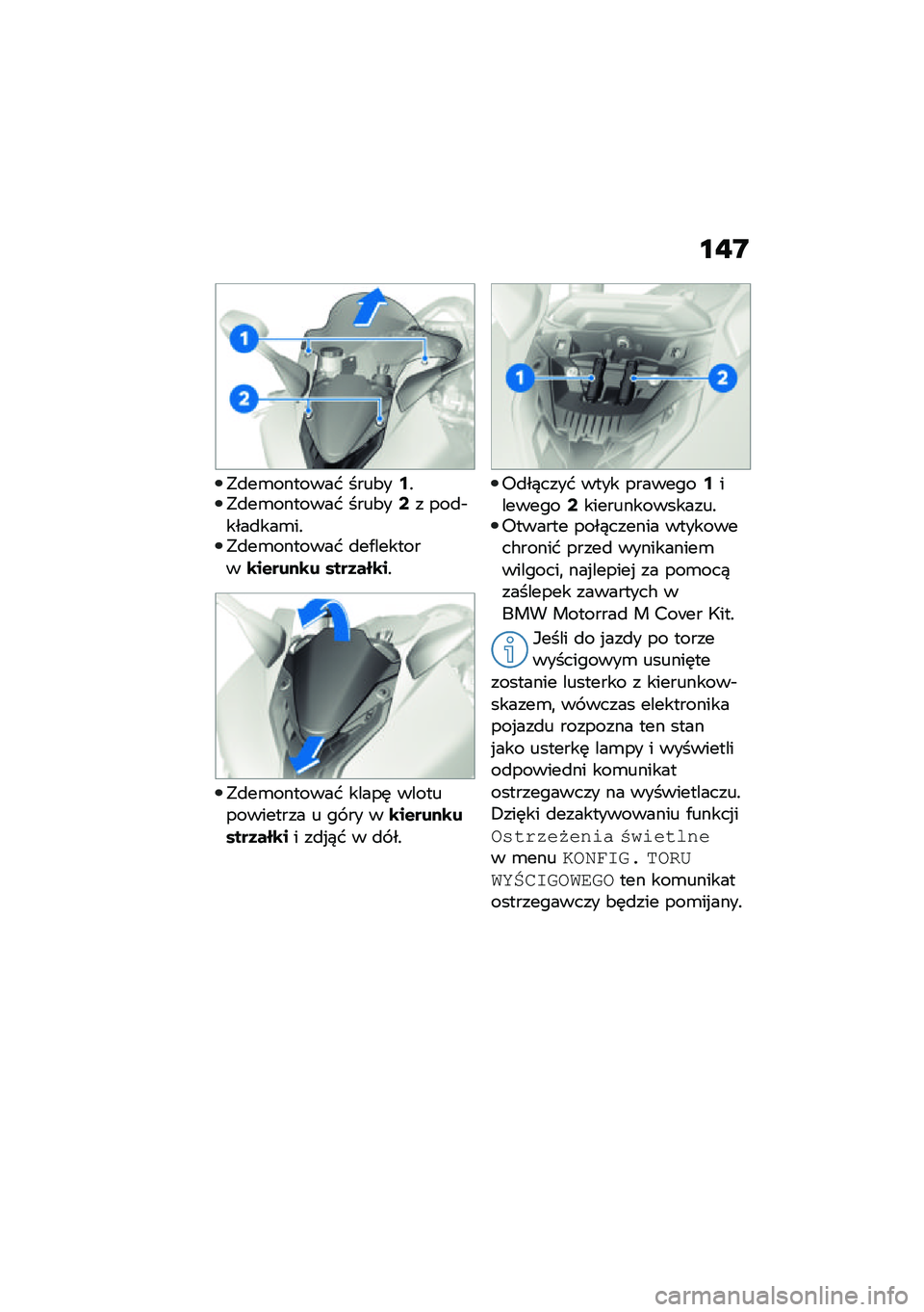 BMW MOTORRAD M 1000 RR 2021  Instrukcja obsługi (in Polish) �\f�"�D
�"�
��\b������� ����&��6�!�"�
��\b������� ����&��8� ���
�$����
���\b��!�"�
��\b������� �
��-��������\b��$����\b� ����1���\b��!
�"�
�