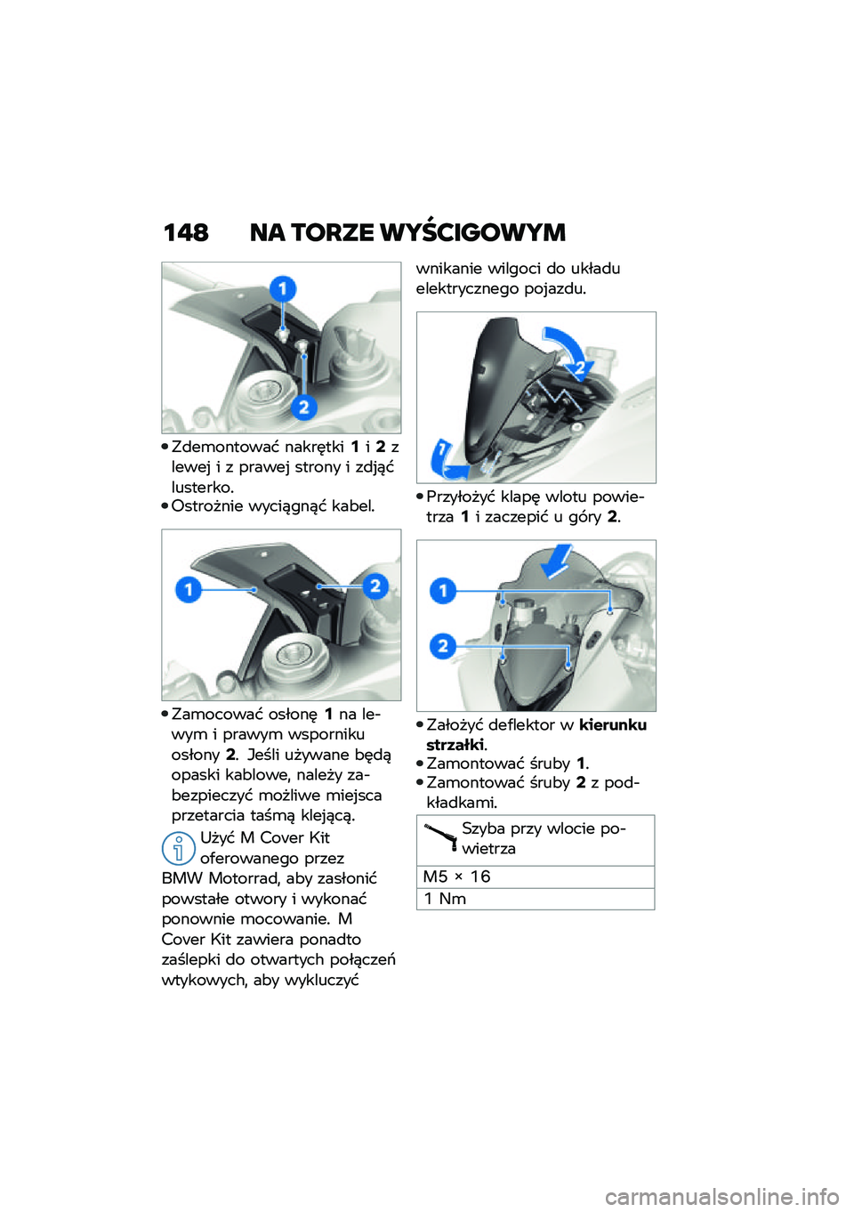 BMW MOTORRAD M 1000 RR 2021  Instrukcja obsługi (in Polish) �\f�"�E �� ���L�� ��Q�R�?�����Q�\b
�"�
��\b������� �����	����6��8������% � � ������% ������ � ��
�%�)����������!�5�������� �����)��