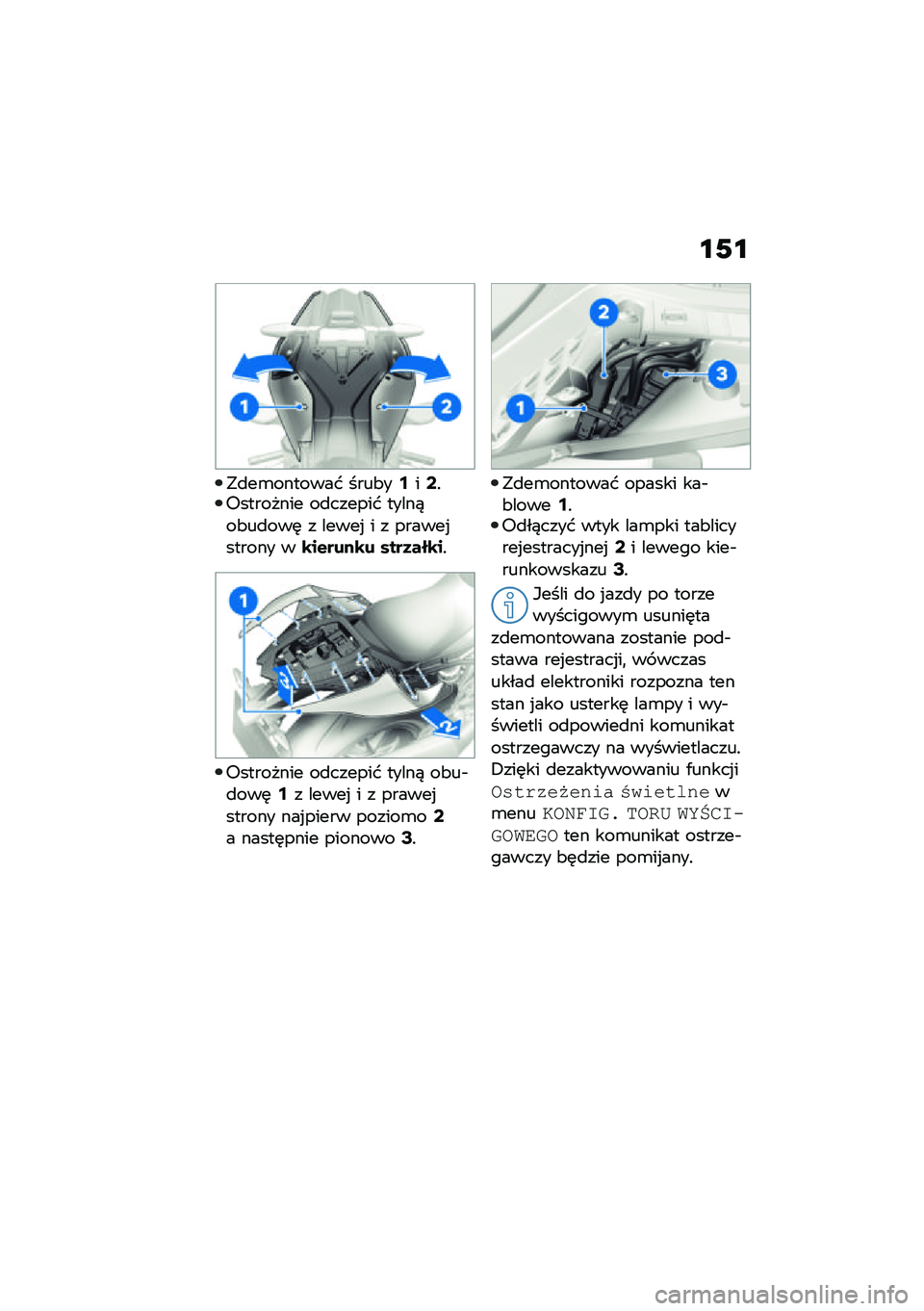 BMW MOTORRAD M 1000 RR 2021  Instrukcja obsługi (in Polish) �\f�0�\f
�"�
��\b������� ����&��6��8�!�5�������� ��
������ �����)��&��
���	 � �����% � � ������%������ ��\b��$����\b� ����1���\b��!
�5