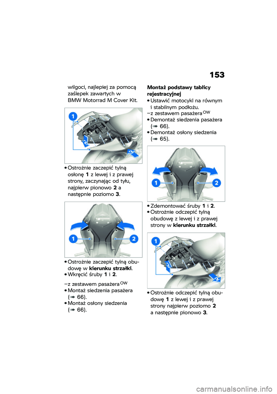 BMW MOTORRAD M 1000 RR 2021  Instrukcja obsługi (in Polish) �\f�0�I
��������
 ���%������% �� ���\b���)�������� ���������# ���� ��������
 � ���?�� �6���!
�5�������� �������� �����)����