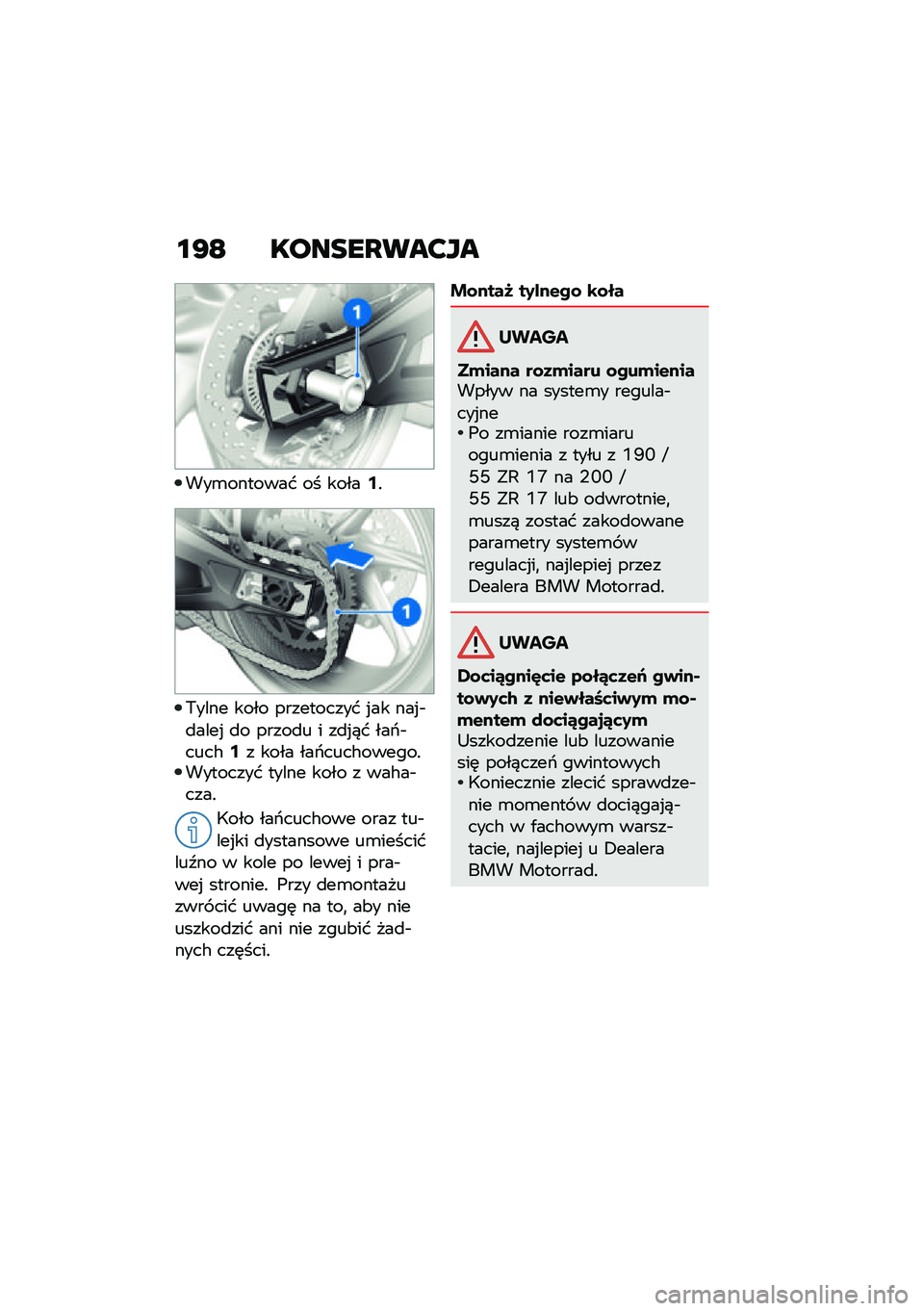 BMW MOTORRAD M 1000 RR 2021  Instrukcja obsługi (in Polish) �\f�G�E ������L���?��
���\b������� �� �����6�!
�,���� ���� ���������� �%�� ���%�$�
����% �
� �����
� � ��
�%�)� ���/�$����#�6� ���� 