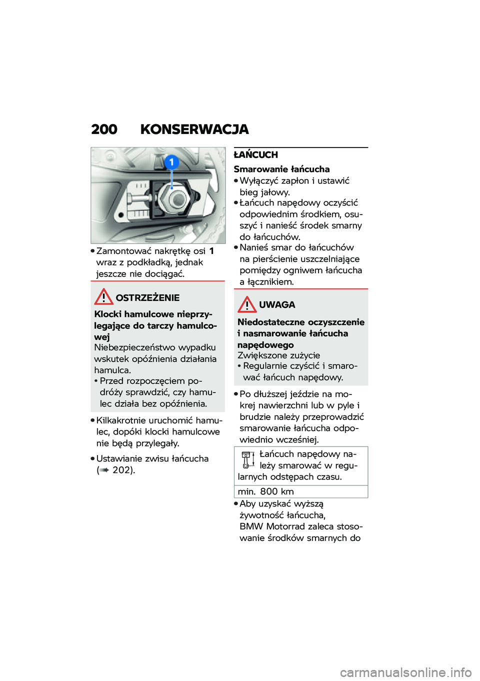 BMW MOTORRAD M 1000 RR 2021  Instrukcja obsługi (in Polish) ��
�
 ������L���?��
�"��\b������� �����	���	 ����6���� � ���
����
��)�
 �%��
����%������ ��� �
����)����!
�����������
�J�%�\f�	�\b�