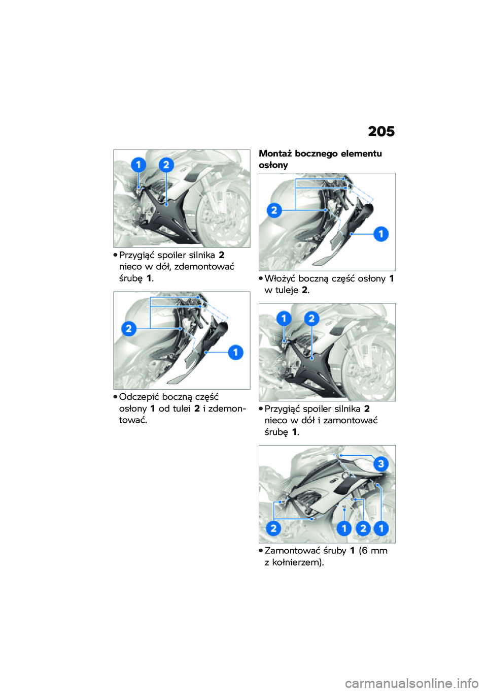 BMW MOTORRAD M 1000 RR 2021  Instrukcja obsługi (in Polish) ��
�0
�(������)� ������� ��������8����� � �
� ��
 ��
��\b�����������&�	�6�!
�5�
������ �&�����) ���	���������6��
 ������8� ��
��\b�