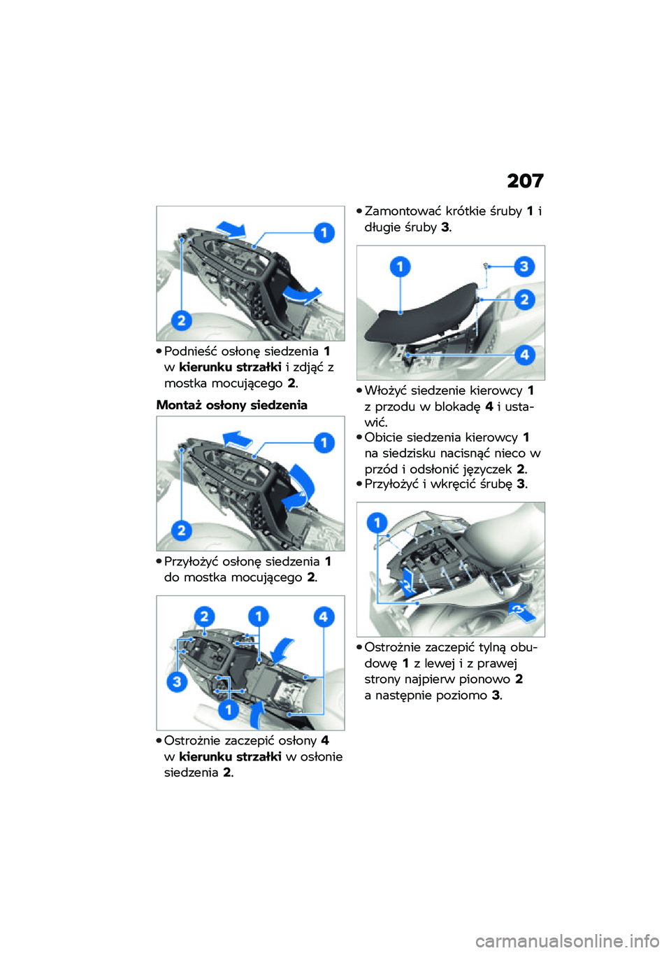 BMW MOTORRAD M 1000 RR 2021  Instrukcja obsługi (in Polish) ��
�D
�(��
����� ������	 ����
������6��\b��$����\b� ����1���\b�� ��
�%�)� ��\b����� �\b����%�)�����8�!
�&�\f����M �\f���\f��0 ���$��1�$���
�