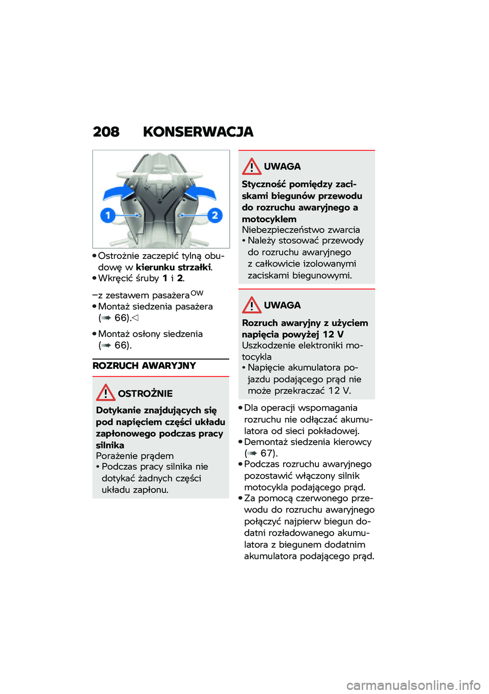 BMW MOTORRAD M 1000 RR 2021  Instrukcja obsługi (in Polish) ��
�E ������L���?��
�5�������� �������� �����) ��&��$�
���	 ��\b��$����\b� ����1���\b��!����	��� ����&��6��8�!
� ��������\b ������