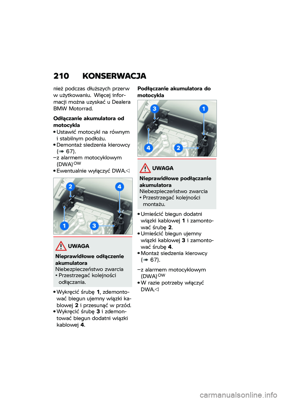 BMW MOTORRAD M 1000 RR 2021  Instrukcja obsługi (in Polish) ��\f�
 ������L���?��
���� ���
���� �
��������# ������� ������������! ���	���% ���-���$�\b���%� �\b���� ������� � �+���������