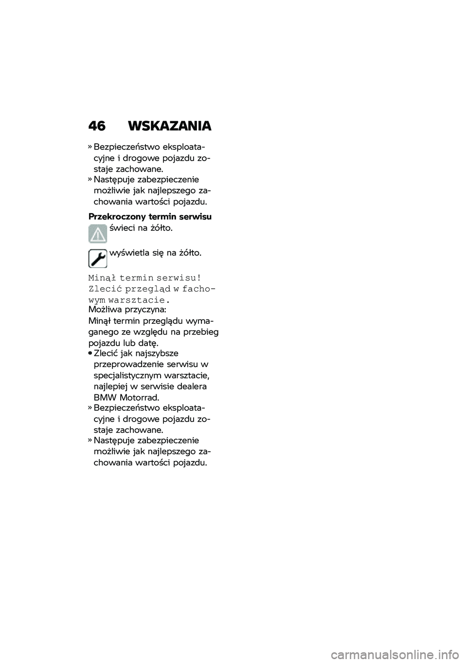 BMW MOTORRAD M 1000 RR 2021  Instrukcja obsługi (in Polish) �"�7 ���������
����������/���� ����������$���%�� � �
������ ���%���
� ���$����%� ����#������!�3����	���%� ���&�����������