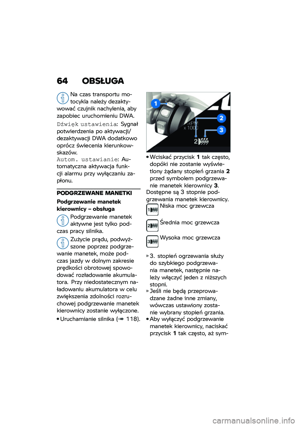 BMW MOTORRAD M 1000 RR 2021  Instrukcja obsługi (in Polish) �7�" ����M�N��
�3� ���� ���������� �\b��$������� ������ �
�������$����� ����%��� ����#�������
 ��&������&��� �����#��\b����