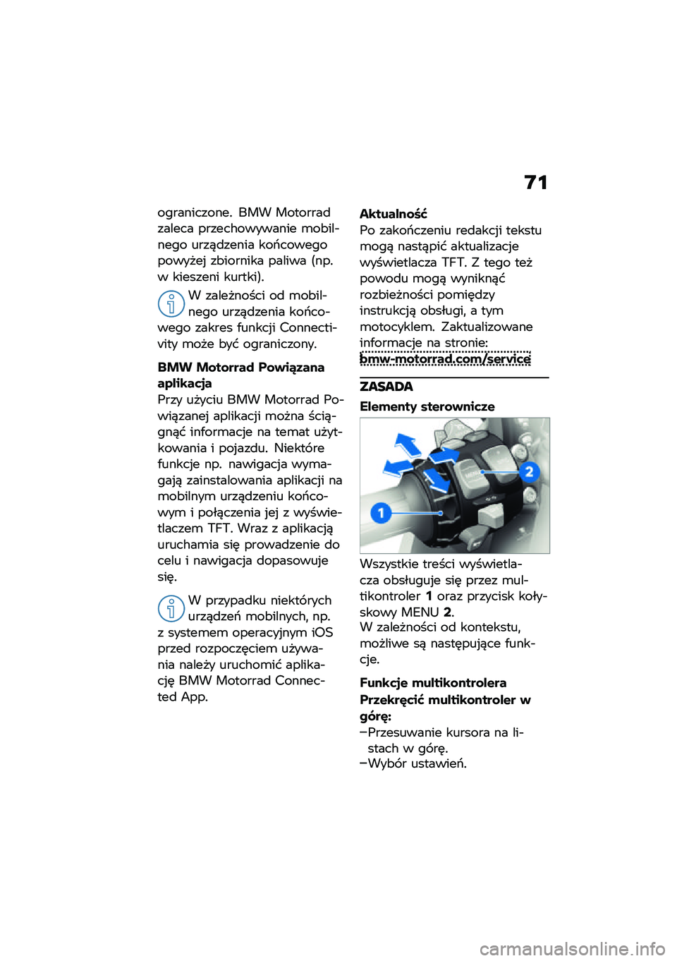 BMW MOTORRAD M 1000 RR 2021  Instrukcja obsługi (in Polish) �D�\f
������������! ��� ��������
������ ������#�������� �\b��&���$���� ����)�
����� ���/�������������% ��&������� �����