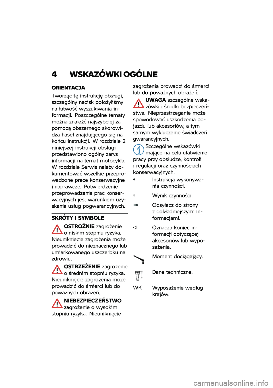 BMW MOTORRAD M 1000 RR 2021  Instrukcja obsługi (in Polish) �" ��������� ������
��L������?��
�,�����)� ��	 ���������%�	 ��&������
������� ��� ������ ����������\b��� ������� �����