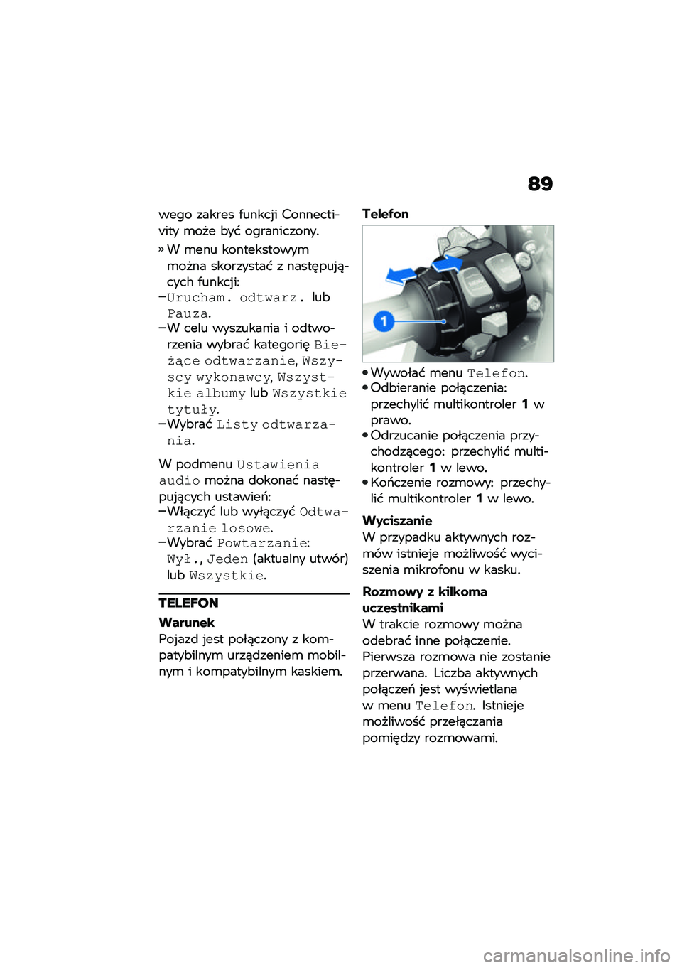 BMW MOTORRAD M 1000 RR 2021  Instrukcja obsługi (in Polish) �E�G
���� ������ �-�����%� ���������$�?��� �\b��� �&�� ������������!
� �\b��� ������������\b�\b���� ���������� � �����	���