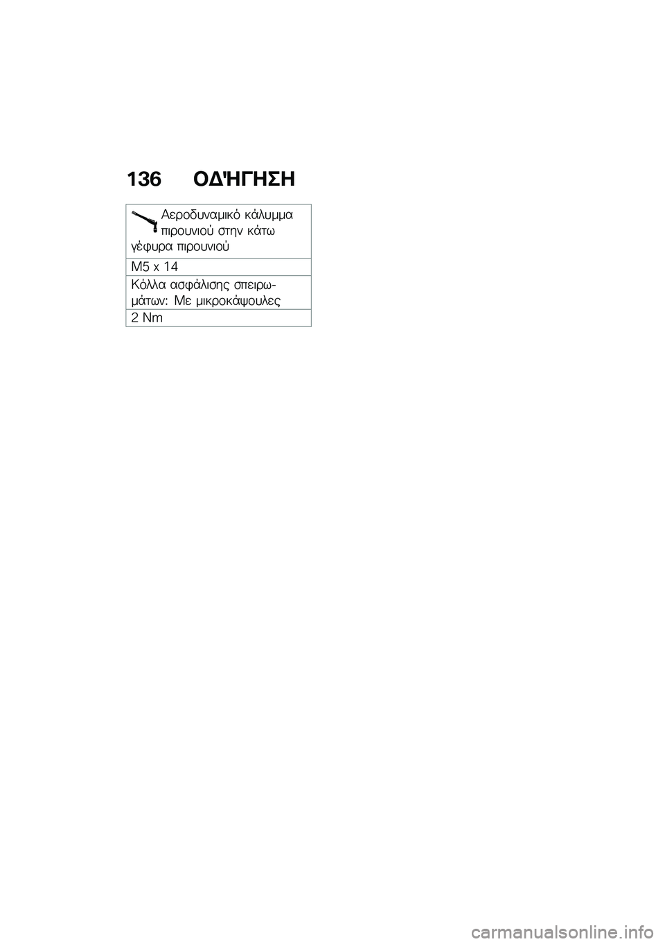 BMW MOTORRAD M 1000 RR 2021  Εγχειρίδιο ιδιοκτήτη (in Greek) ��A�3 �#�$�]����
�1�
��\f�"�
������ ��*��
�������\f�
���\f�! �\b�	�� ��*�	��#��)�
�� ����\f�
���\f�!
��i �z �a�d
�7���� ��\b�)�*���\b�� �\b��
����.��*�