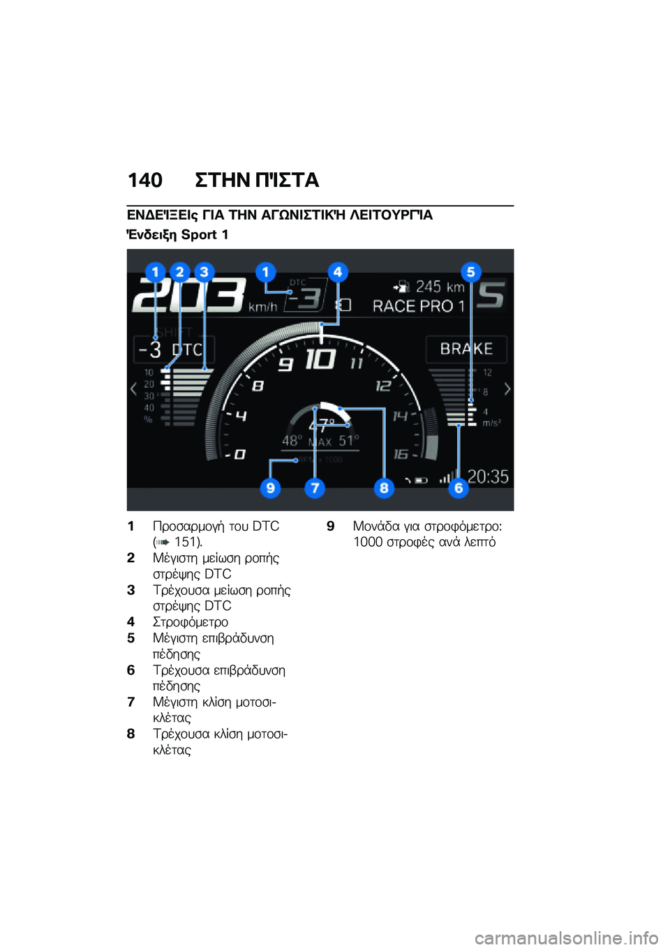 BMW MOTORRAD M 1000 RR 2021  Εγχειρίδιο ιδιοκτήτη (in Greek) ��+� ��2�� ��%��2�
���$��%�B�� �\b �� � �2�� ���t�� ��2� �!�] �j�� �2�#�;�<��%�
�"�)���
�/� �h�z�X�G�W �
��9��\f�\b����\f�#�+ �	�\f�
 �A�B�C�E�a�i�a�F�%
�&�V��#��\b�	