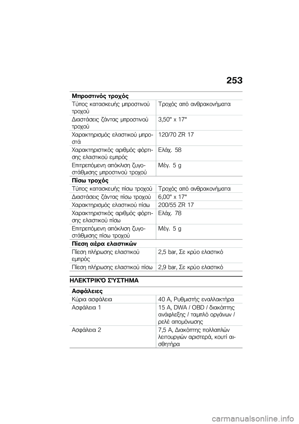 BMW MOTORRAD M 1000 RR 2021  Εγχειρίδιο ιδιοκτήτη (in Greek) �&�1�A
�8�0���(�\f�
�)��\b �\f���
��\b
�<�!��\f� ���	��\b��
�
�+� ����\f�\b�	���\f�!�	��\f��\f�!�<��\f��� ��� �������\f��+���	�
�,���\b�	�*�\b�
�� � �*��	��