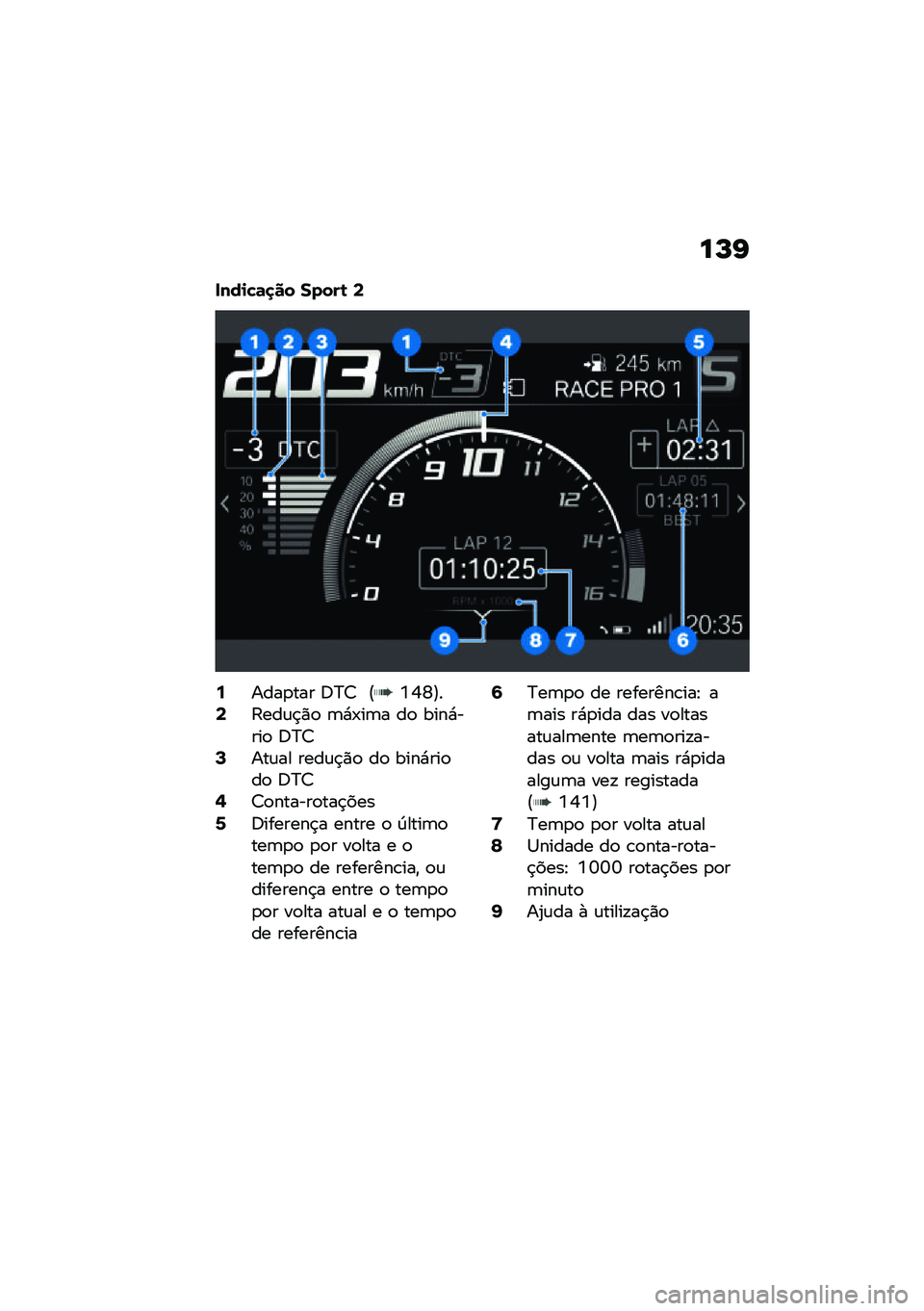 BMW MOTORRAD M 1000 RR 2021  Manual do condutor (in Portuguese) ��M�J
����
�!�	�
�� �����\b �8
�6����
��� �:�>�? �@�K�P�R�A��8�9���\f�$�)�
 �	�*�-��	� ��
 ����*����
 �:�>�?�:���\f�� ����\f�$�)�
 ��
 ����*���
��
 �:�>�?�<�?
