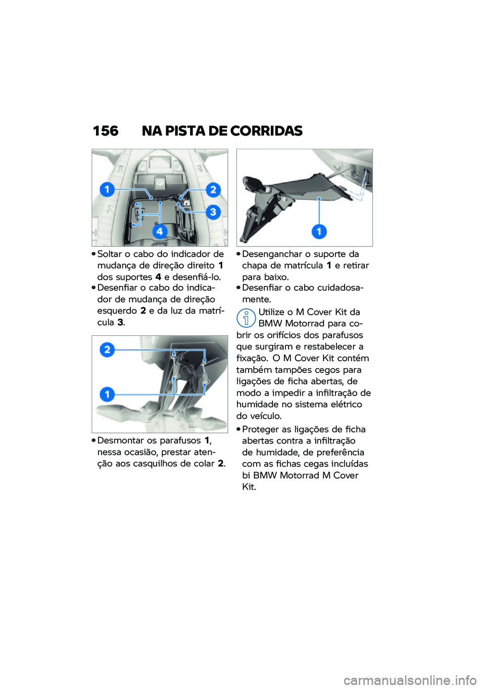 BMW MOTORRAD M 1000 RR 2021  Manual do condutor (in Portuguese) ��6�9 �� �L�
��O� �� �����
���
�0�
���� �
 �\b���
 ��
 �����\b���
� ���	�\f����$� �� �����$�)�
 �������
�6��
� ��\f�
�
�����<� ��������*��