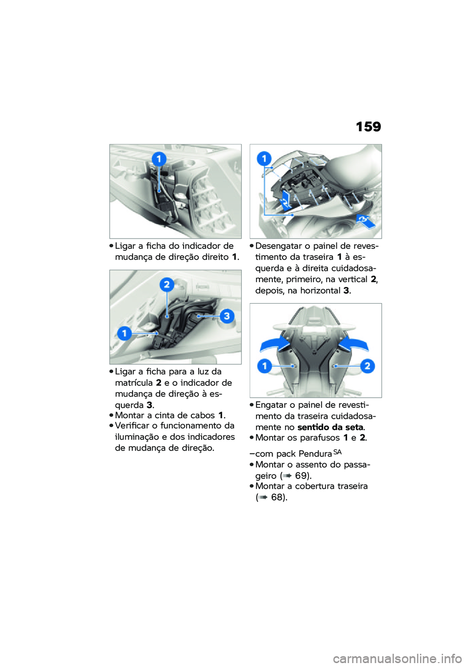 BMW MOTORRAD M 1000 RR 2021  Manual do condutor (in Portuguese) ��6�J
�&���� � ���\b�� ��
 �����\b���
� ���	�\f����$� �� �����$�)�
 �������
�6�
�&���� � ���\b�� �
��� � ��\f�! ���	�����\b�\f���8� �
 ���