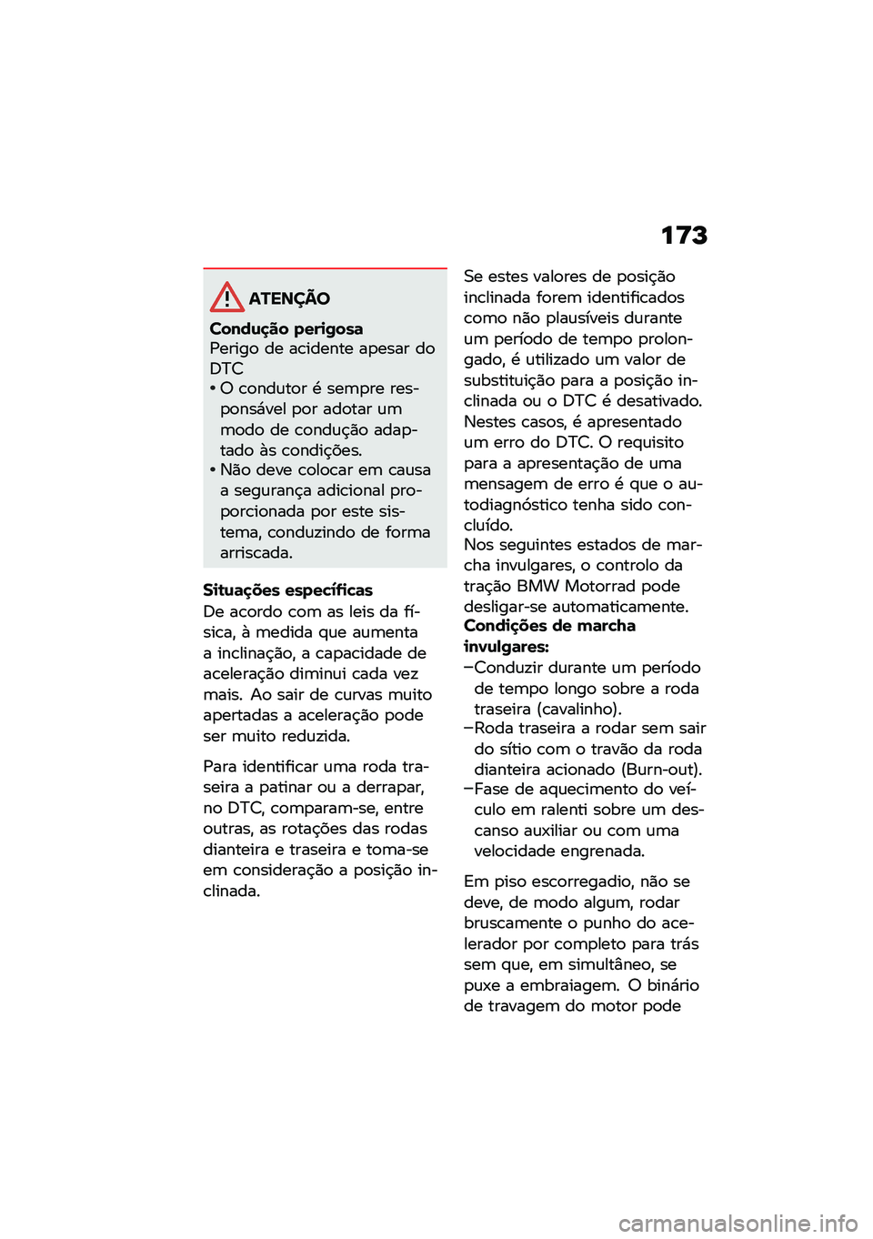 BMW MOTORRAD M 1000 RR 2021  Manual do condutor (in Portuguese) ��C�M
�������
�����\f�
�� ����
�/���	�/�����
 �� ��\b������ ��
���� ��
�:�>�?�7 �\b�
���\f��
� �. ���	�
�� �����
�
���*��� �
�
� ���
��� �\