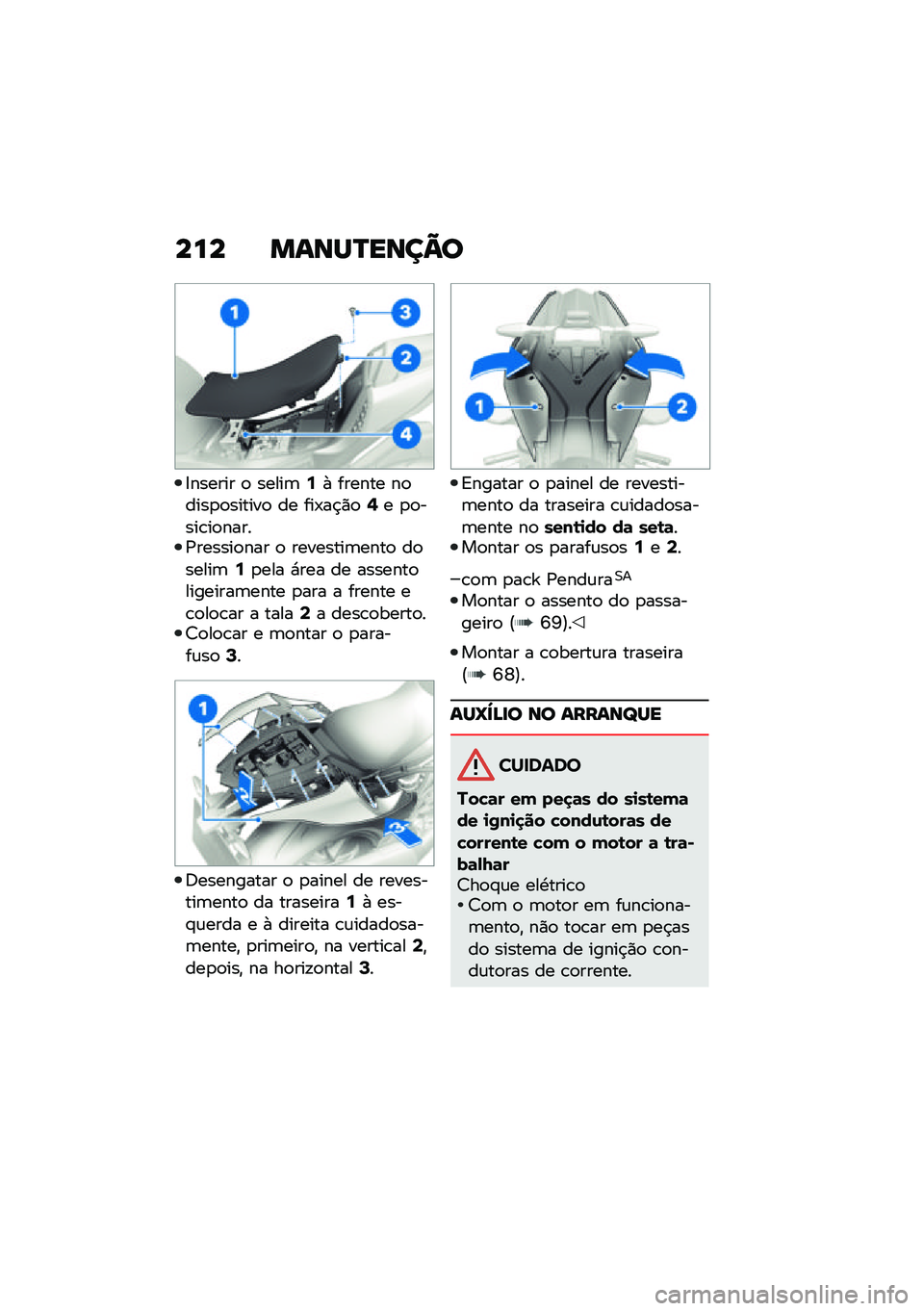 BMW MOTORRAD M 1000 RR 2021  Manual do condutor (in Portuguese) ��� �����O����?�
�8������ �
 �����	�6�+ ������ ��
����
�
������
 �� ���-��$�)�
�<� �
�
����\b��
�����/������
��� �
 ��������	����
 �