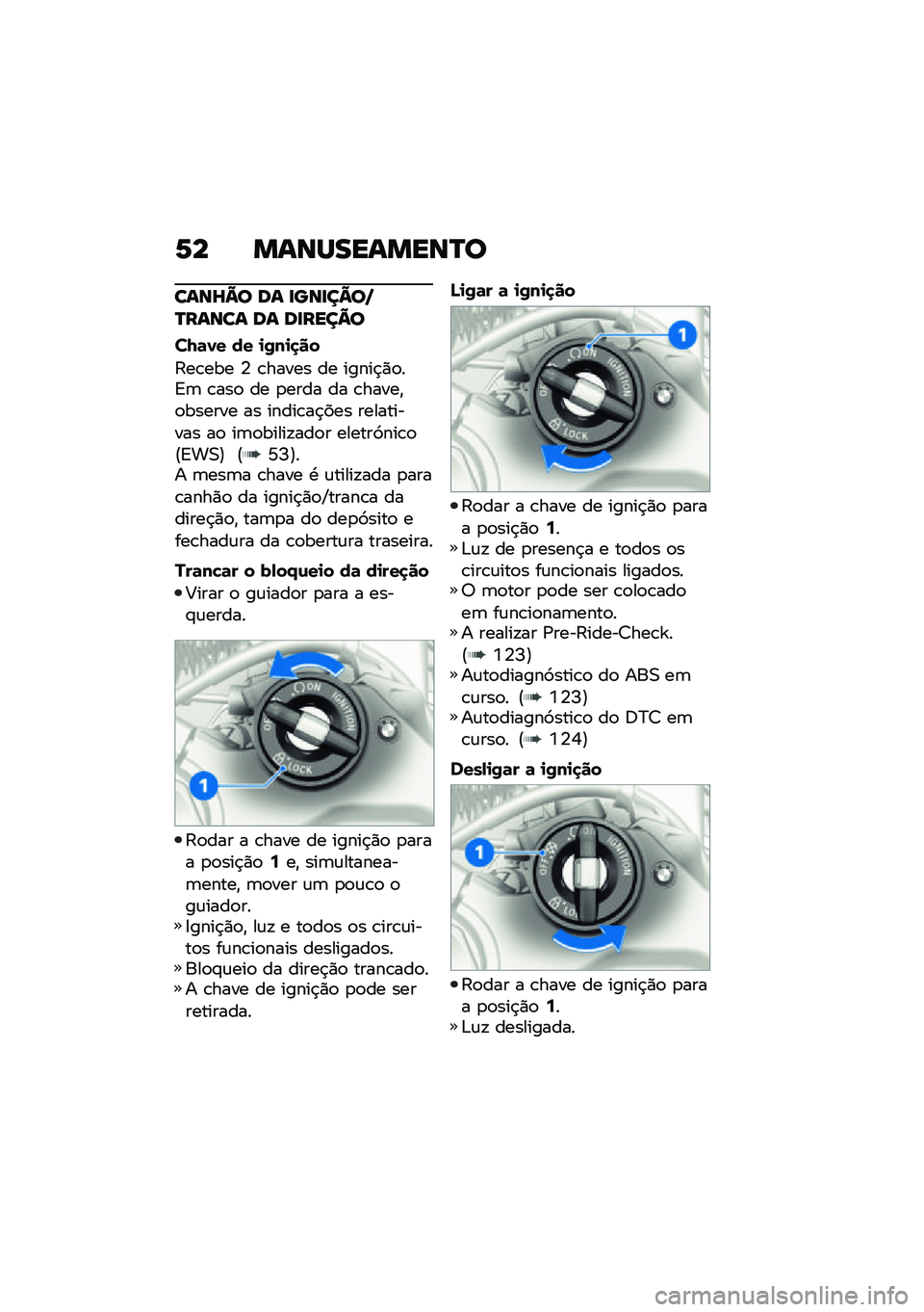 BMW MOTORRAD M 1000 RR 2021  Manual do condutor (in Portuguese) �6� �����������O�
����[�?� �� �
���
��?��Q�O����� �� ��
����?�
��I�	�0� �� �
�/��
�
��
�9��\b��� �4 �\b����� �� �����$�)�
��<�	 �\b���
 �� 