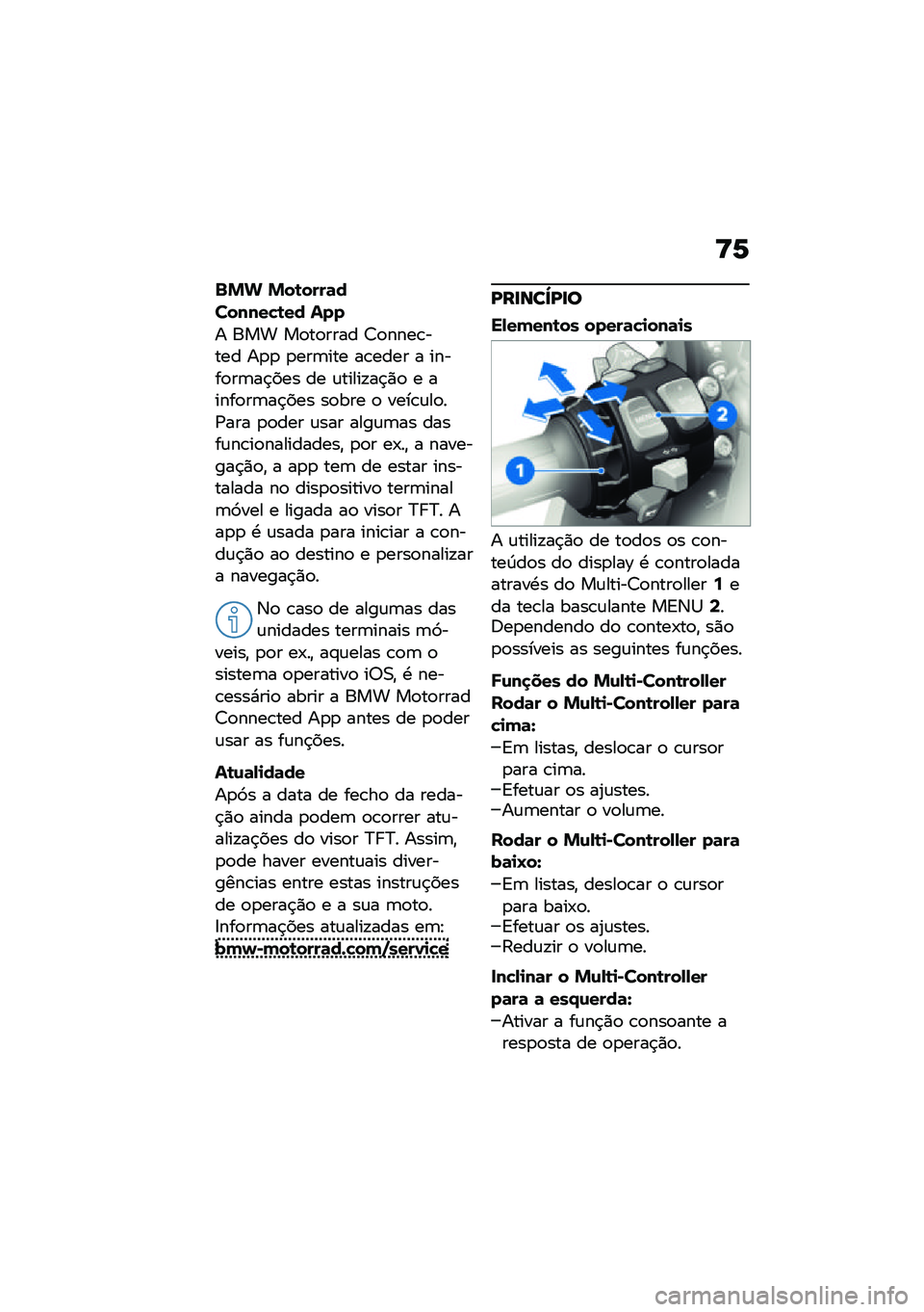 BMW MOTORRAD M 1000 RR 2021  Manual do condutor (in Portuguese) �C�6
�$�%�& �%��\b����	�������!�\b�� ���
� ��� ��
��
���� �?�
����\b���� ��
�
 �
���	��� ��\b���� � �����
��	��$��� �� �\f�����!��$�)�
 � �