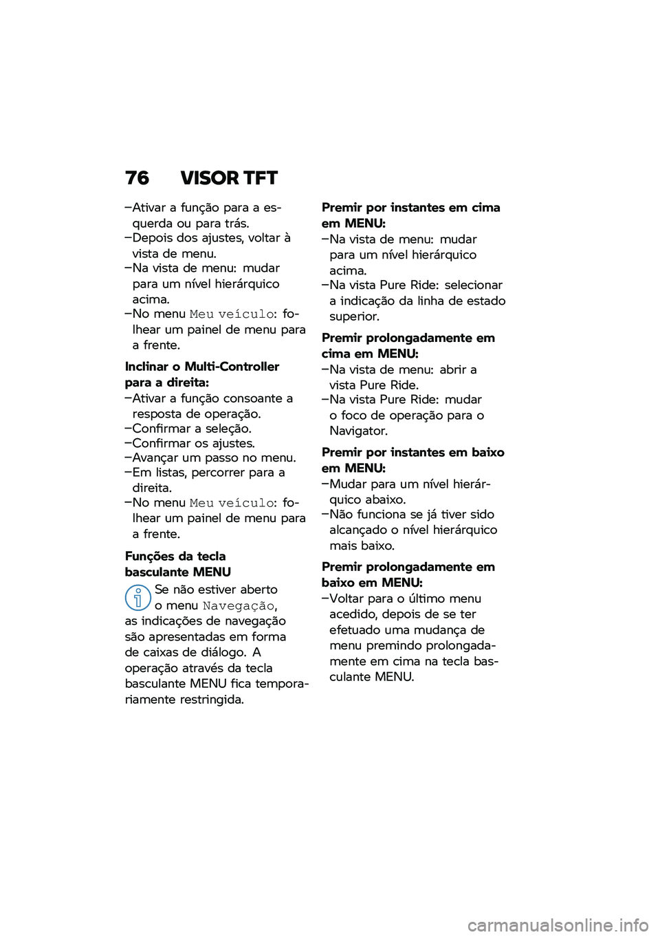 BMW MOTORRAD M 1000 RR 2021  Manual do condutor (in Portuguese) �C�9 �>�
��� �O�;�O
������ � ��\f��$�)�
 �
��� � ����#�\f���� �
�\f �
��� ���*���:��
�
�� ��
� ��2�\f�����" ��
���� �+����� �� �	���\f��6� ���