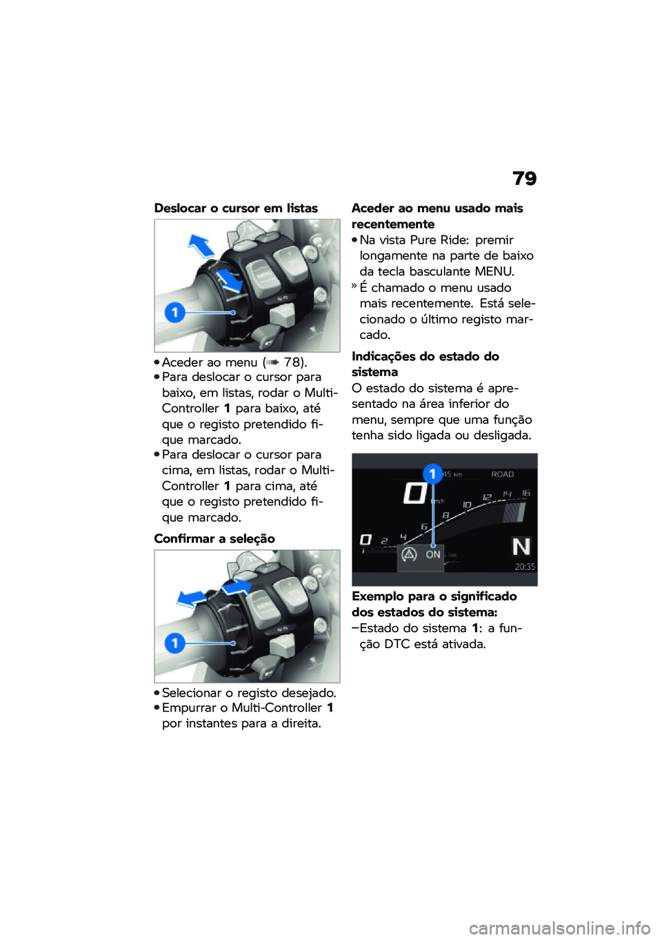 BMW MOTORRAD M 1000 RR 2021  Manual do condutor (in Portuguese) �C�J
����,��!�	� � �!�\f���� �� �,�
��\b�	�
��\b���� ��
 �	���\f �@�O�R�A��/��� �����
�\b�� �
 �\b�\f���
� �
�������-�
�" ��	 �������" ��
��� �
 ��